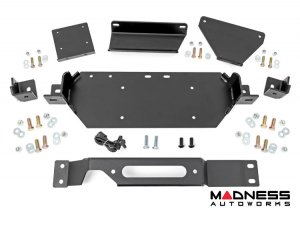 Ford F-250 Winch Mount - Hidden - Mount Only (2020-2022)